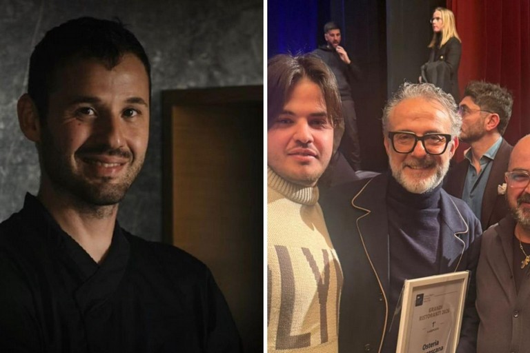 Gerardo Metta e Francesco Pio Luisi. <span>Foto Sabino Del Latte</span>