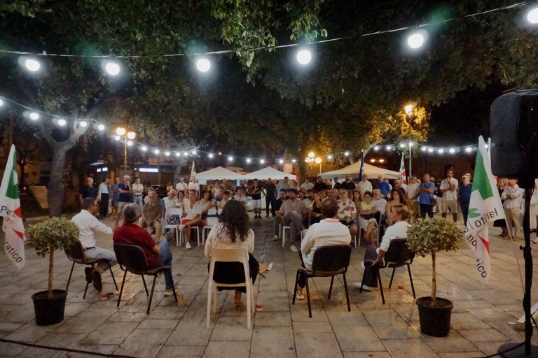 Canosa la Festa dell’Unità