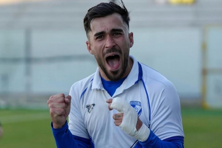 Scacco matto del Canosa Calcio: c’è la firma di Julen Bernaola. Colpo grosso dei rossoblù!