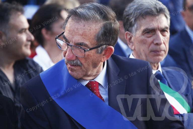 Bernando Lodispoto. <span>Foto Ida Vinella</span>