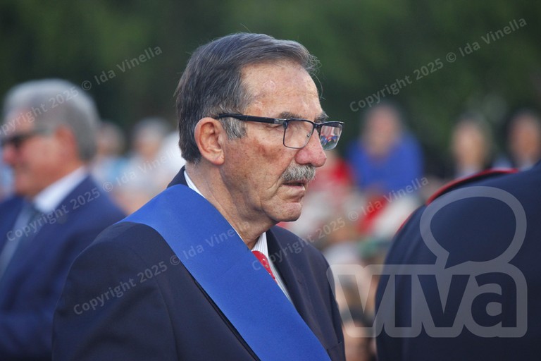 Bernando Lodispoto. <span>Foto Ida Vinella</span>