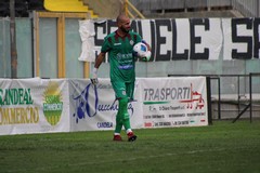 Il Canosa Calcio abbassa la saracinesca: ufficiale l’acquisto di Rocco Tucci