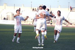 Coppa Italia, il Canosa ipoteca il passaggio del I turno rifilando un tennistico 2-6 alla Cosmano Sport Foggia