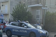 Incidente in via Goldoni a Canosa: coinvolte un’auto ed una moto