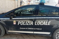 A Canosa la presentazione del Comandante della Polizia Locale, Michele Cornacchia