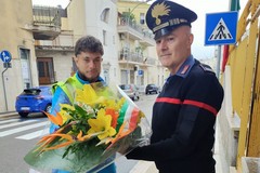 La Misericordia di Canosa rende omaggio ai Carabinieri caduti