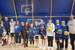 Sport e inclusione a Canosa di Puglia: 20 atleti all'evento "Baskin"