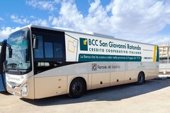 Ripristinati i consueti percorsi degli autobus TPL in servizio a Canosa