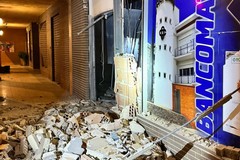 BCC Canosa Loconia: «Profonda amarezza per l'assalto al bancomat in zona 167»