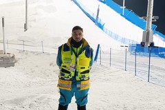 Misericordia Canosa alle Olimpiadi Invernali Milano-Cortina 2026