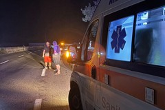 Incidente sulla SP231 all’altezza dello svincolo per la R6: coinvolte sei macchine