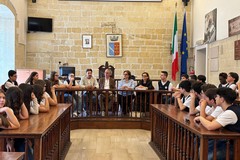 L’orchestra dell’I.C. “Marconi-Carella- Losito - Bovio” trionfa al concorso musicale nazionale “Umberto Giordano” a Foggia