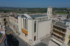 Riapre la chiesa SS. Francesco a Canosa: giovedì la prima celebrazione