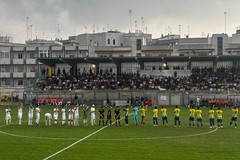 Il Canosa cade a sorpresa ad Ostuni: decide la rete di Ingredda nella ripresa