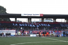 Eccellenza, Bisceglie in finale di Coppa: una buona notizia per il Canosa in ottica play-off