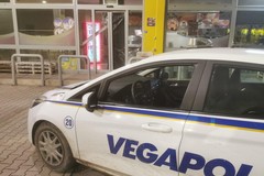 Furto sventato nella notte ad una stazione di servizio alla periferia di Canosa