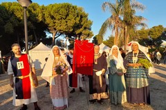 Il Corteo Storico di San Sabino alla VIII edizione dei “Cortei Storici delle Pro Loco di Puglia”