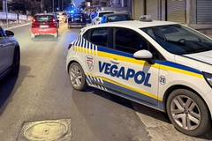 Furto in flagrante sventato in un appartamento di via Corsica ai danni di anziani da carabiniere in borghese e Vegapol
