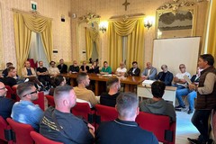 La consigliera Masciulli presente a Bitonto per l'incontro gli agricoltori del territorio