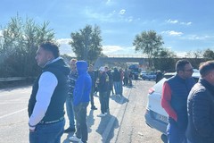 Il Comune di Canosa al fianco di agricoltori e autotrasportatori per la protesta contro il caro carburanti