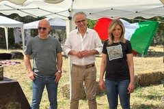 Incontro sulla campagna irrigua 2026 tra Comune di Canosa e Consorzio di Bonifica Centro-Sud Puglia