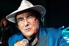 Albano Carrisi questa sera a Canosa per la presentazione del libro "Il Sole Dentro"
