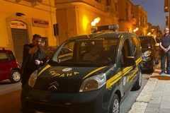 Anpana Canosa, inaugurato un nuovo mezzo per il soccorso animali