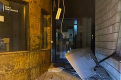 Assalto al bancomat della Credem, Malcangio: «Massima fiducia nelle Forze dell’Ordine e nella Magistratura»