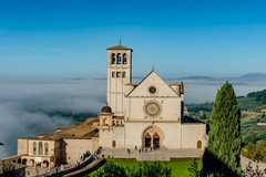 Sabato 26 settembre il pellegrinaggio nazionale Misericordie e Fratres presso Assisi