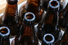 Divieto di somministrazione e vendita bevande in bottiglie di verto per "Amalgama For Christmas"