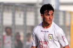 Il Canosa Calcio riconferma la propria freccia: c’è la firma anche di Antonio Cafagna