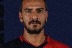 Canosa Calcio, arriva l'attaccante Antonio Croce 