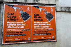 “Éeh! Cê sté a ffèje?”: il Comune di Canosa lancia una campagna di comunicazione sui rifiuti