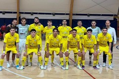 Calcio a 5, serie A2: vittoria al cardiopalma per il Canosa che centra il primo acuto stagionale contro il Cisterna