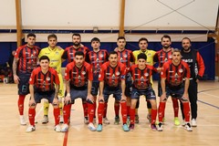 Serie A2, il Canosa A5 si gioca la salvezza nel ritorno del play-out contro il Frosinone