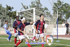 Canosa Calcio, Jimenez e Solano ai saluti: rescissi i contratti