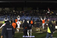 Il Canosa stecca la prima del 2026: una disattenzione su palla inattiva costa l’1-0 a Racale