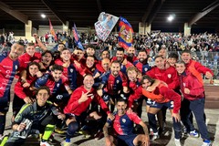 Canosa Calcio, sei bellissimo! Taranto annichilito 3-0