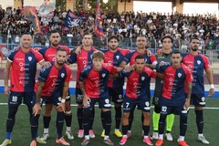 Coppa Italia II turno, Canosa nel triangolare con UC Bisceglie e Spinazzola
