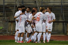 Il Canosa sbanca il “Ventura” contro l’UC Bisceglie 0-1. La decide Bernaola al 75’