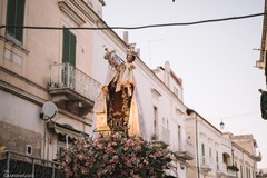 Giovedì 16 luglio la Processione della Beata Vergine del Carmelo: il programma