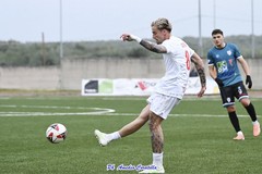 Canosa Calcio, la terza riconferma è quella di Adrian Castro