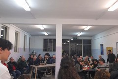 Un pomeriggio di socialità e divertimento presso il Centro Ricreativo Anziani in via Bovio
