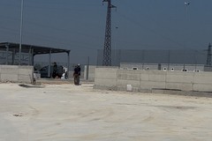 In fase di ultimazione i lavori del nuovo Centro Comunale di Raccolta in zona Costantinopoli