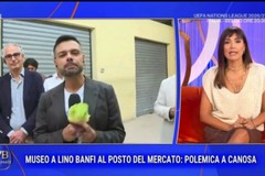 Il caso del Cinemuseo di Canosa arriva su Rai 1 - IL VIDEO