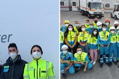 Il cordoglio della Misericordia di Canosa per la scomparsa di Laura Procacci