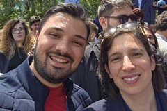 Il segretario dei Giovani Democratici di Canosa di Puglia alla Scuola di Formazione Politica Nazionale del PD