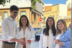 La Farmacia Pellegrino inaugura la nuova sede in via Kennedy 7: si amplia la gamma di prodotti e servizi