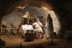 Inizia oggi il presepe vivente di Canosa di Puglia