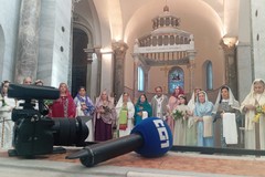 Il Corteo Storico di San Sabino nel progetto del Ministero del Turismo "Viaggio negli Abiti Storici Italiani"